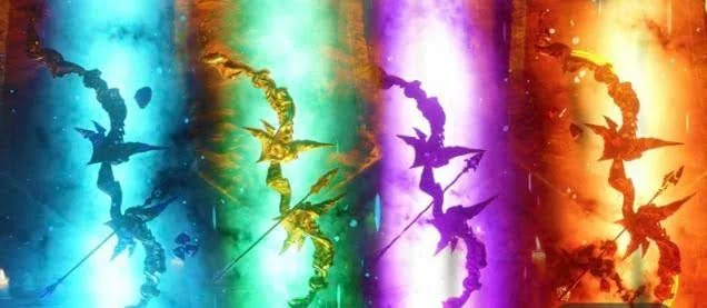 Der Eisendrache Bows